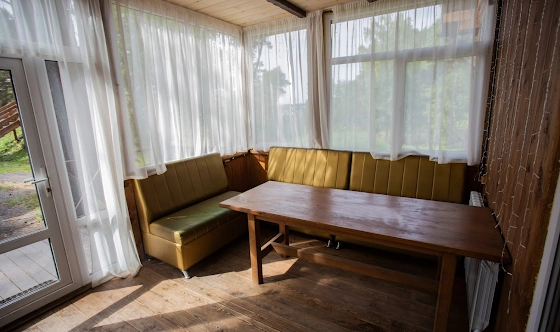 Фото №4 зала Беседка №7