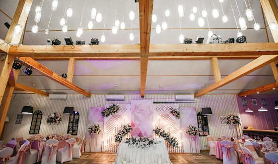 Фото №1 зала Банкетный зал