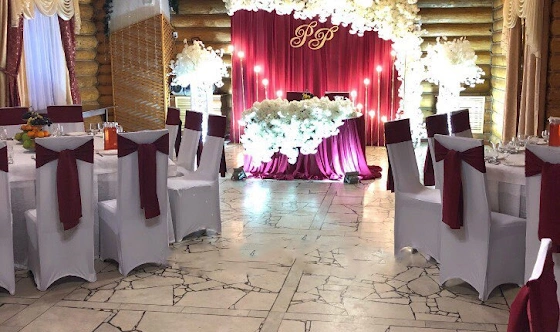 Фото №4 зала Банкетный зал 