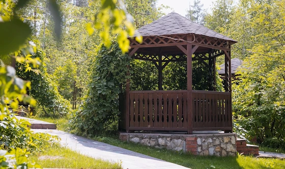 Фото №3 зала Беседки до 10 человек