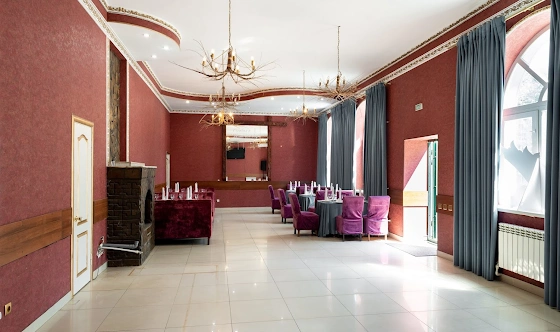 Фото №4 зала Зал «Каминный»