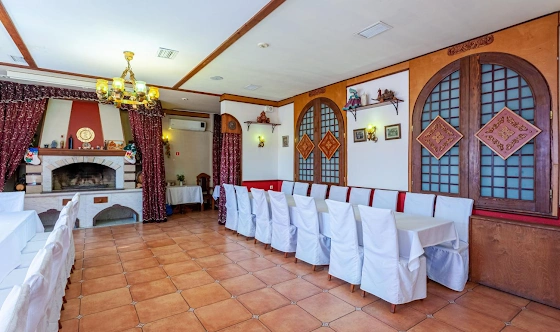 Фото №9 зала Зал «Боярский»