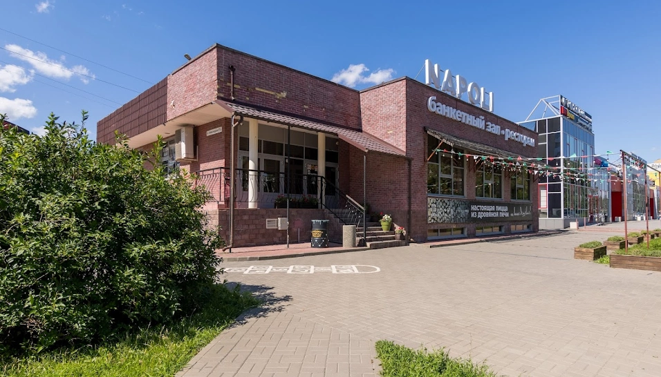 Фото №15 зала Основной зал 