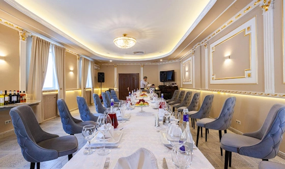 Фото №18 зала Малый зал