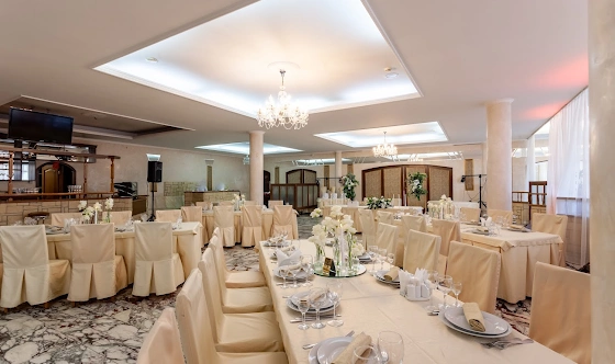 Фото №19 зала Ресторан «Массимо»