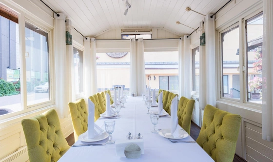 Фото №4 зала Домики на 15 человек