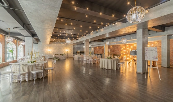 Фото №3 зала Атриум Холл