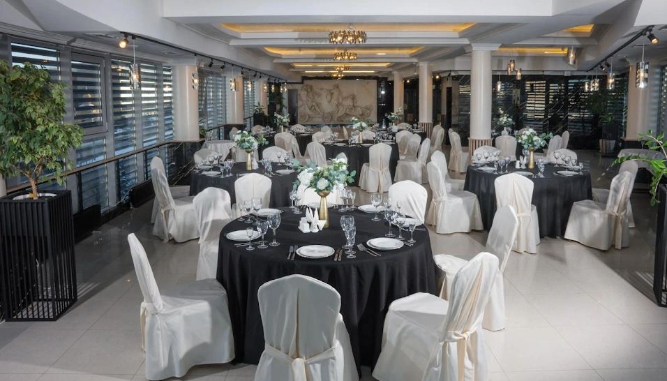 Фото №7 зала Зал Park restaurant&banquet hall