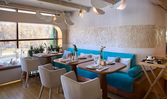 Фото №13 зала Верхняя палуба