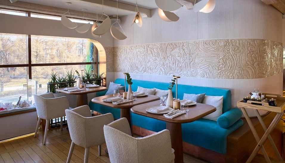 Фото №13 зала Верхняя палуба