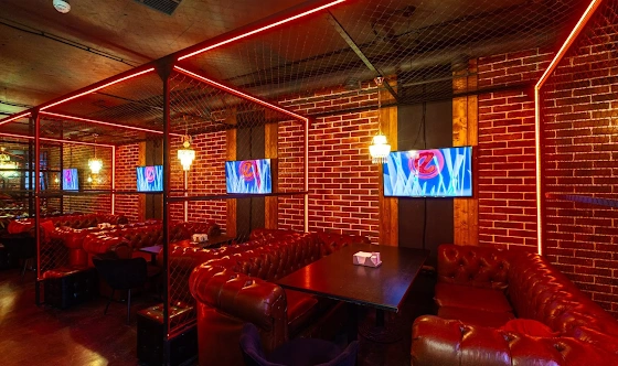 Фото №1 зала Лаунж зона