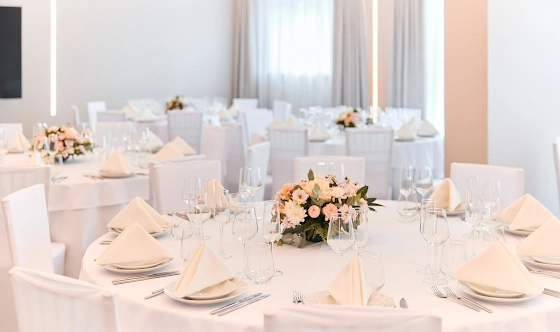 Фото №16 зала Банкетный зал