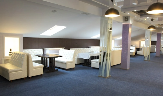 Фото №4 зала Зал «Европейский»