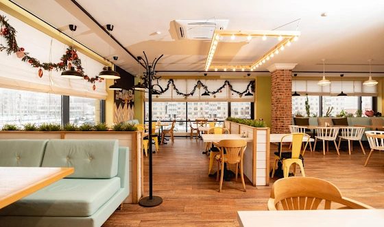 Фото №5 зала Основной зал