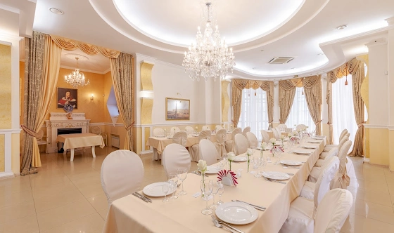 Фото №14 зала Ресторан «Петровский»