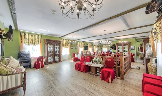 Фото №1 зала Охотничий зал