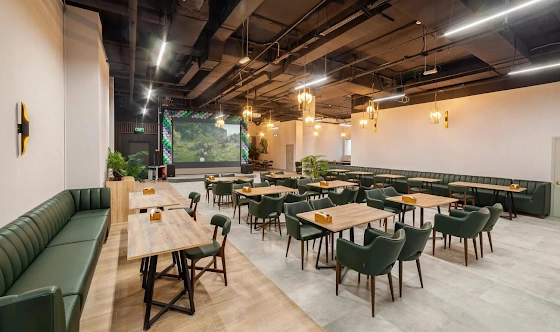 Фото №4 зала Event-площадка