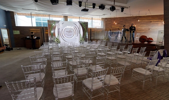 Фото №10 зала Зал «Кают компания»