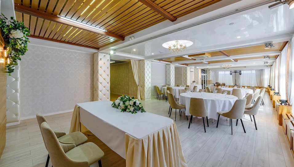 Фото №3 зала Зал «Авокадо»