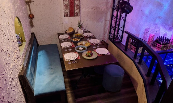 Фото №7 зала Зал Балкон