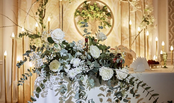 Фото №6 зала Банкетный зал