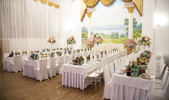 Фото №4 зала Зал «Царский»