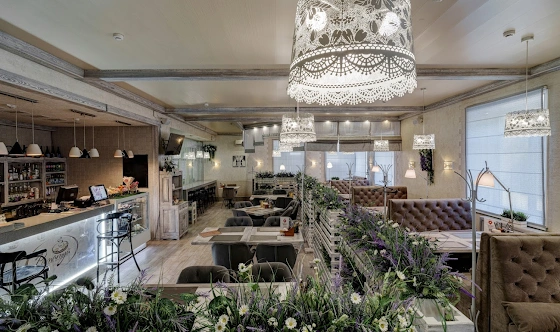 Фото №3 зала Основной зал