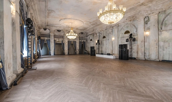 Фото №18 зала Парадный зал