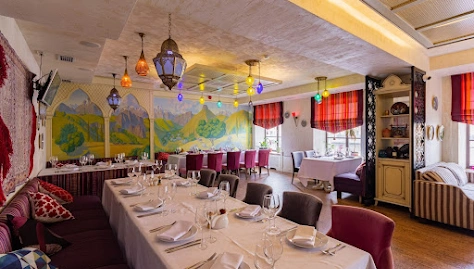 Фото №1 зала Зал "Восточный"