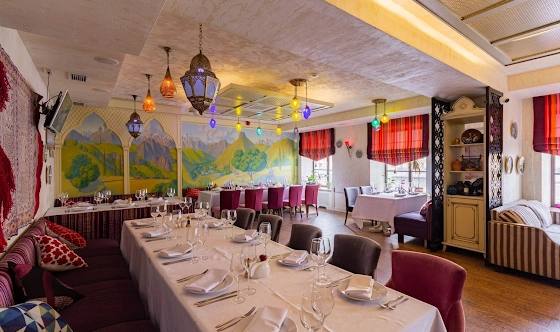 Фото №16 зала Восточный зал