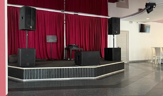 Фото №6 зала Основной зал