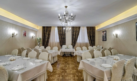 Фото №4 зала Малый зал 