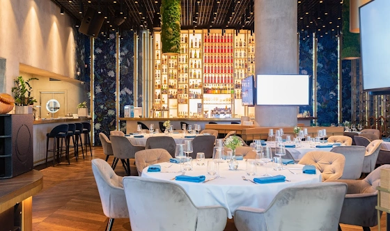 Фото №7 зала Основной зал