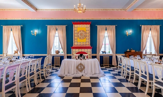 Фото №1 зала Зал ресторана «Трапезная»