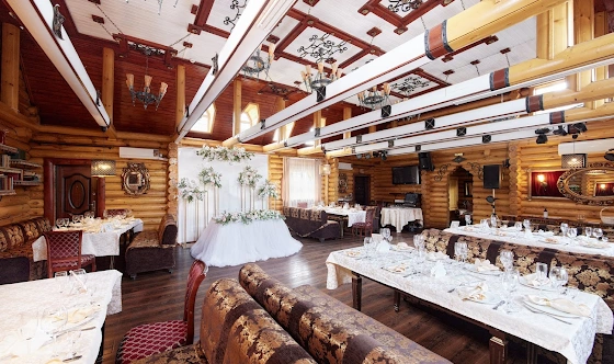 Фото №5 зала Ресторан «Раздолье»