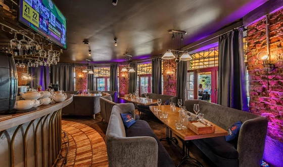 Фото №5 зала Основной зал