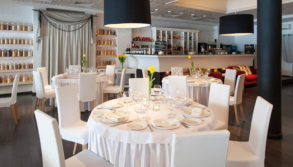 Фото №2 зала Основной зал