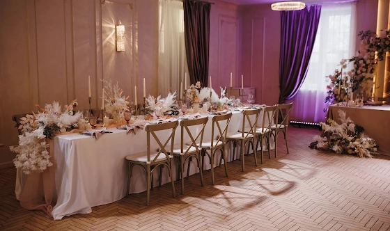 Фото №1 зала Банкетный зал 