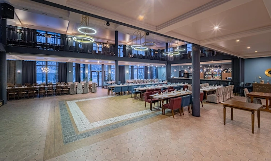 Фото №13 зала Основной зал 