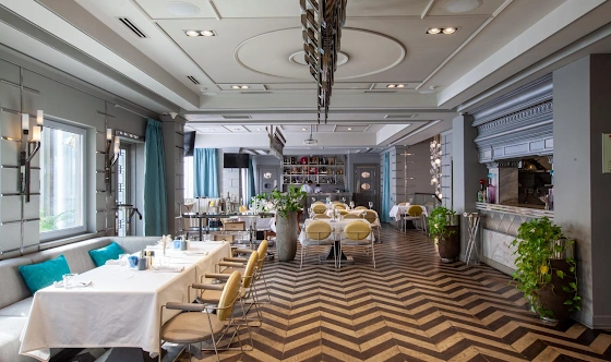 Фото №11 зала 2 этаж