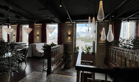 Фото №10 зала Основной зал 