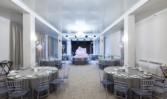 Фото №2 зала  Банкет холл Барев