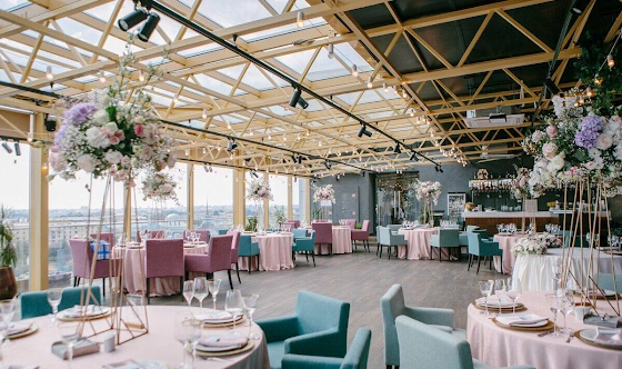 Фото №1 зала Зал «Веранда»