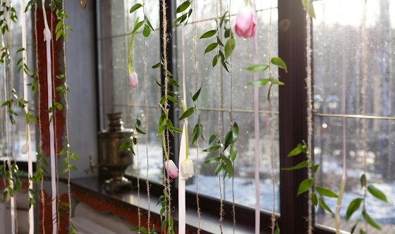 Фото №14 зала Зал «ПЕТRUШКА»