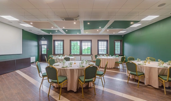 Фото №1 зала Банкетный зал