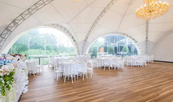 Фото №15 зала Шатер