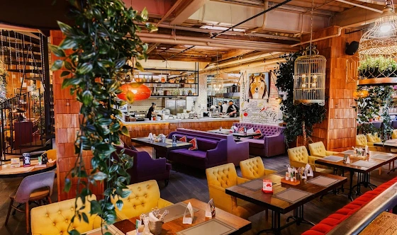 Фото №12 зала Основной зал 