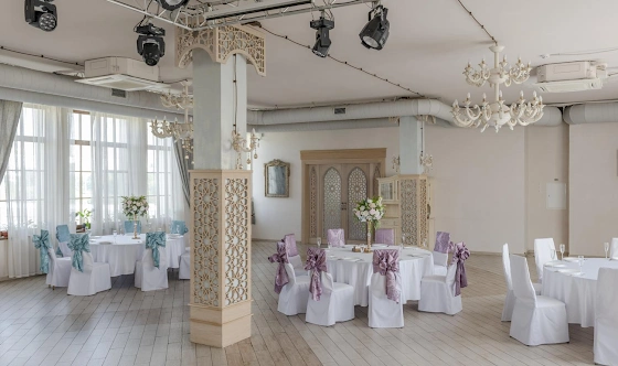 Фото №3 зала Банкетный зал