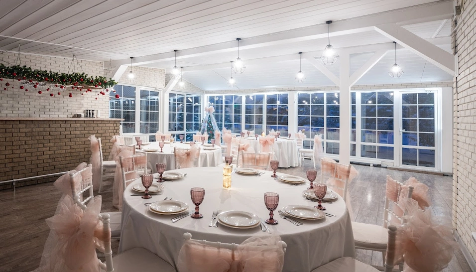 Фото №18 зала Зал Emily