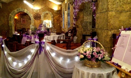 Фото №1 зала Зал ресторана «Камелот»